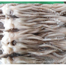 Υψηλής ποιότητας φυσικό θαλασσινό κατεψυγμένο φρέσκο ​​κεφάλι καλαμαριού